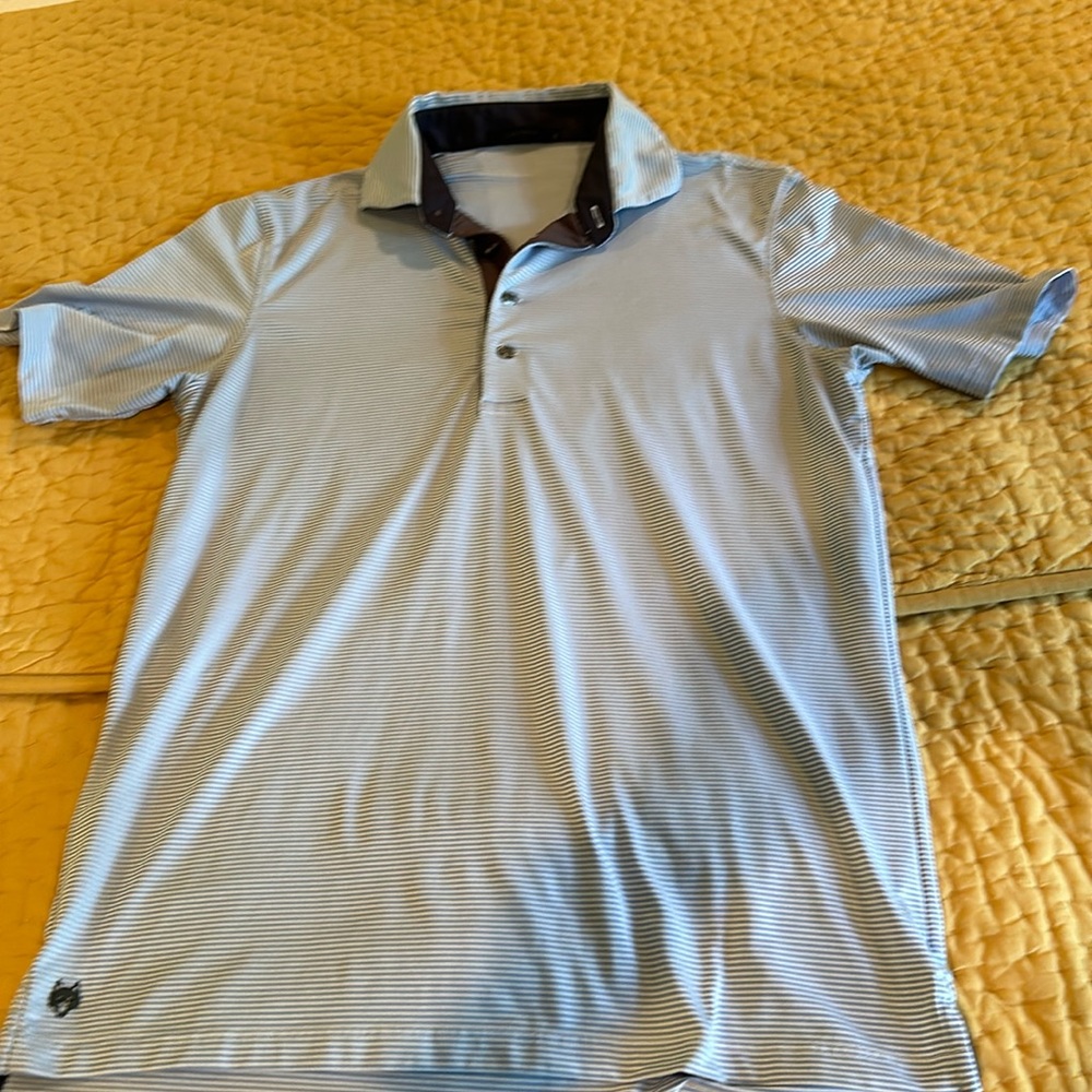 Greyson men’s polo.